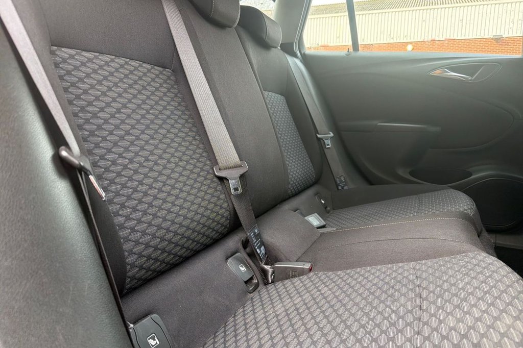 Used Vauxhall Astra 2016 for sale - 77594034: Photo 14