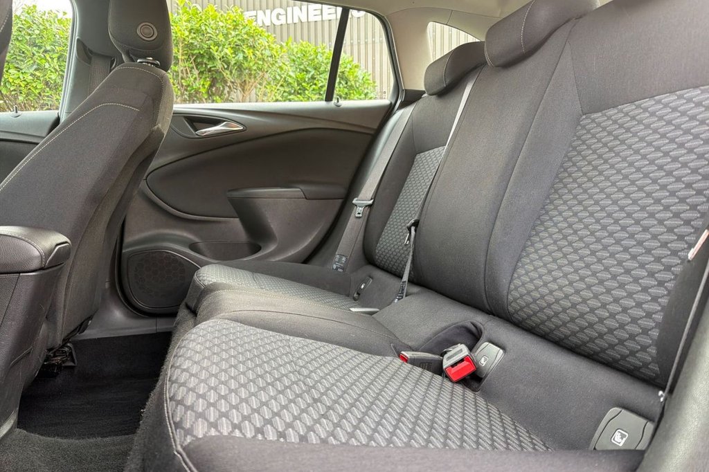 Used Vauxhall Astra 2016 for sale - 77594034: Photo 15