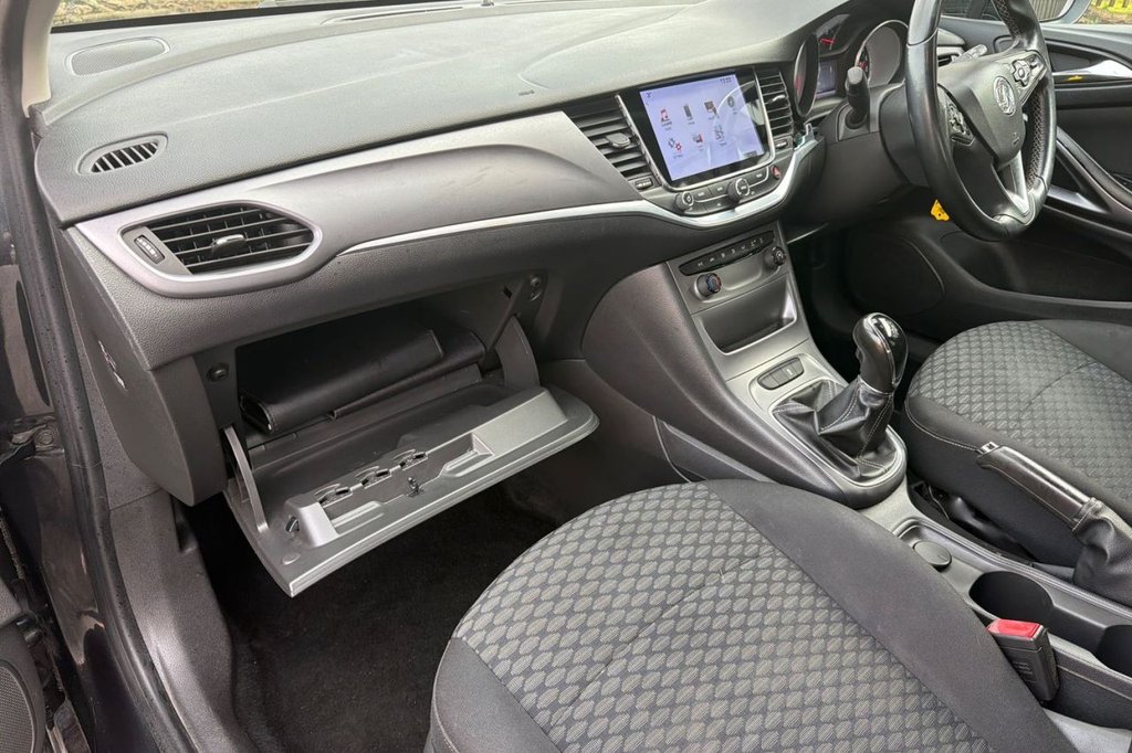 Used Vauxhall Astra 2016 for sale - 77594034: Photo 16