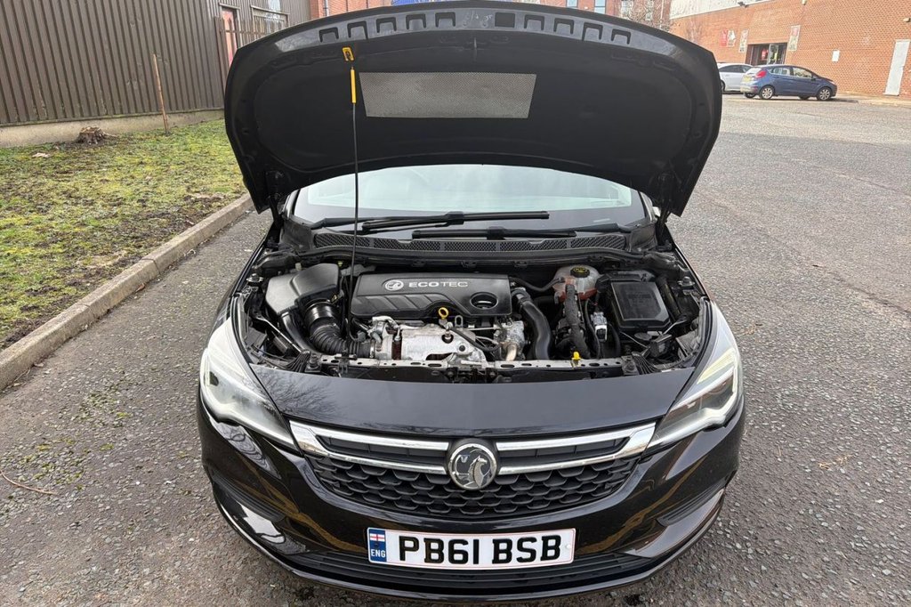 Used Vauxhall Astra 2016 for sale - 77594034: Photo 17