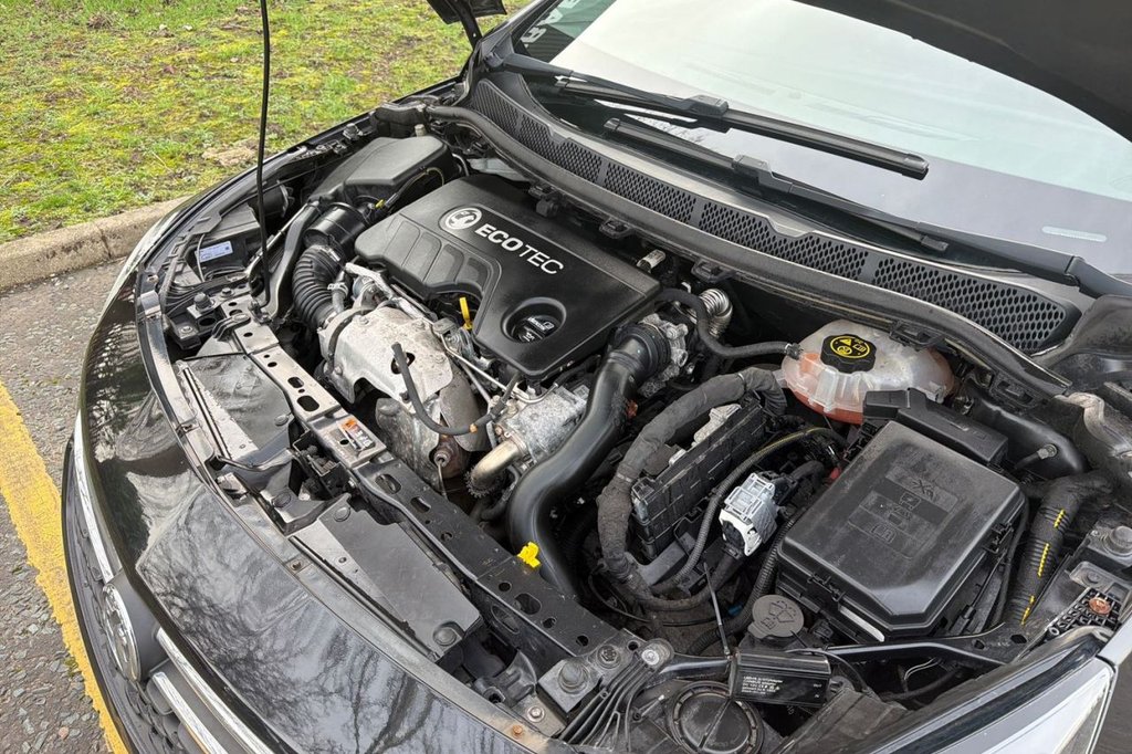 Used Vauxhall Astra 2016 for sale - 77594034: Photo 18
