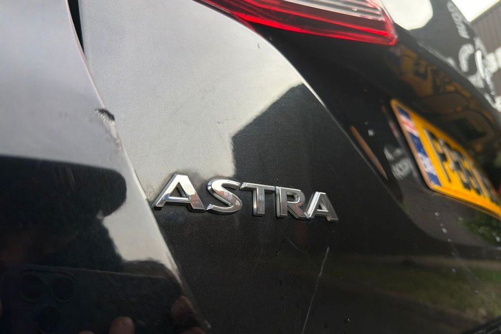 Used Vauxhall Astra 2016 for sale - 77594034: Photo 20