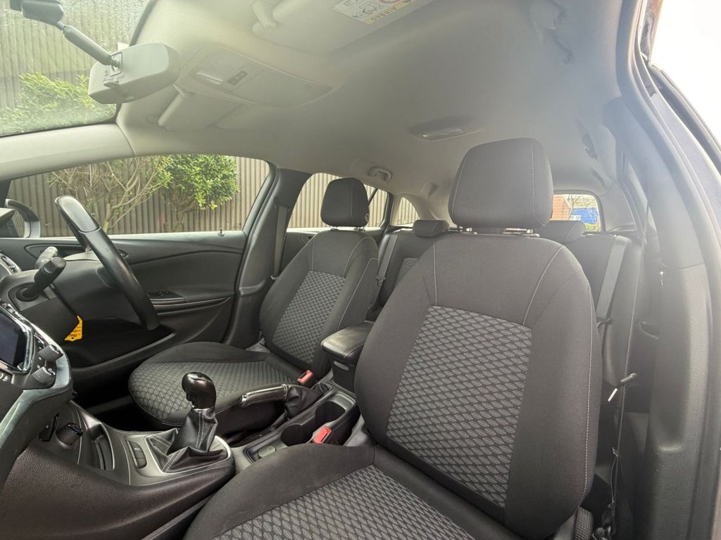 Used Vauxhall Astra 2016 for sale - 77594034: Photo 21