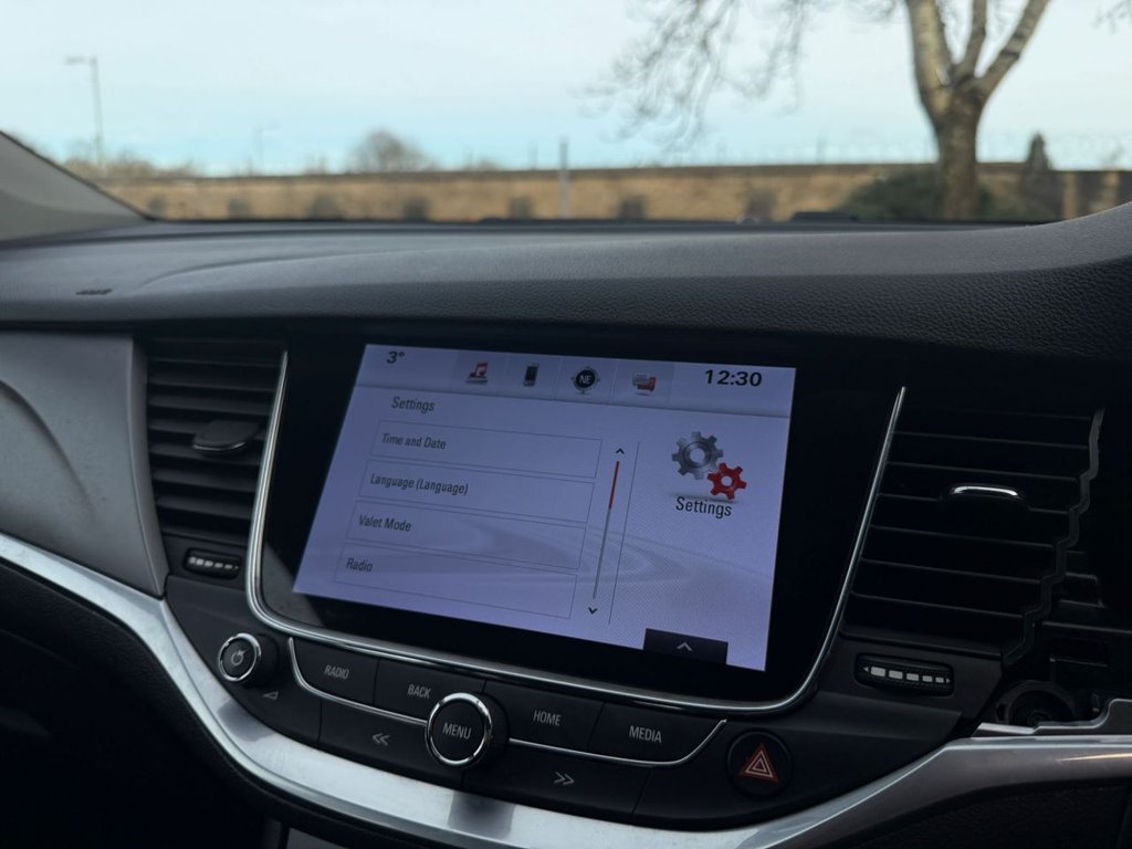 Used Vauxhall Astra 2016 for sale - 77594034: Photo 29