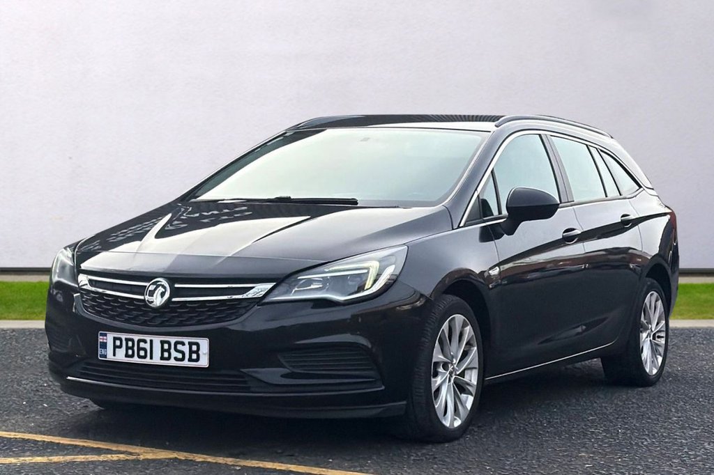 Used Vauxhall Astra 2016 for sale - 77594034: Photo 3