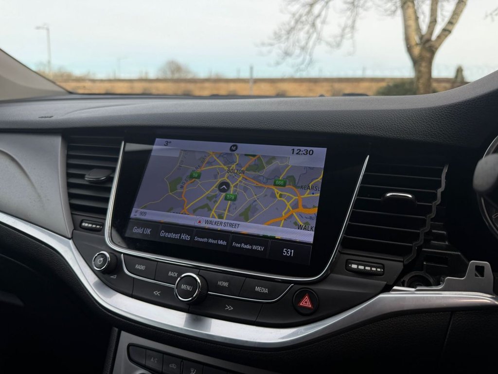 Used Vauxhall Astra 2016 for sale - 77594034: Photo 31