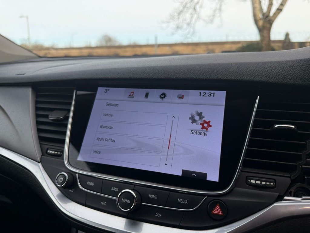 Used Vauxhall Astra 2016 for sale - 77594034: Photo 32