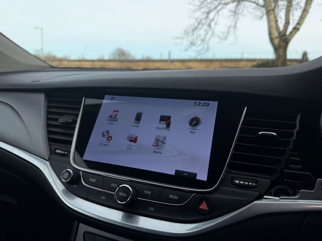 Used Vauxhall Astra 2016 for sale - 77594034: Photo 35