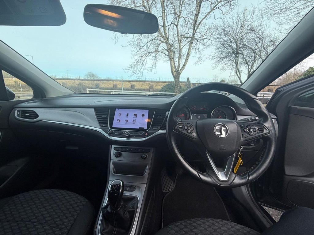 Used Vauxhall Astra 2016 for sale - 77594034: Photo 39
