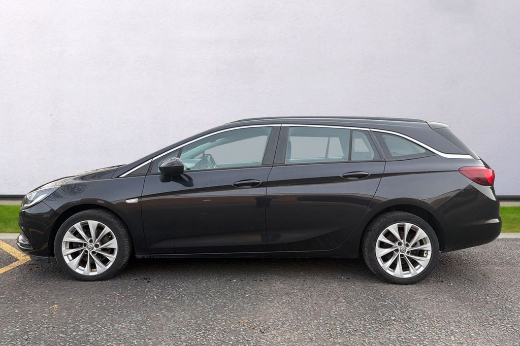 Used Vauxhall Astra 2016 for sale - 77594034: Photo 4