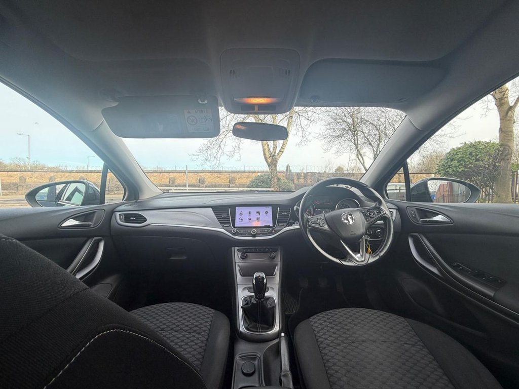 Used Vauxhall Astra 2016 for sale - 77594034: Photo 46