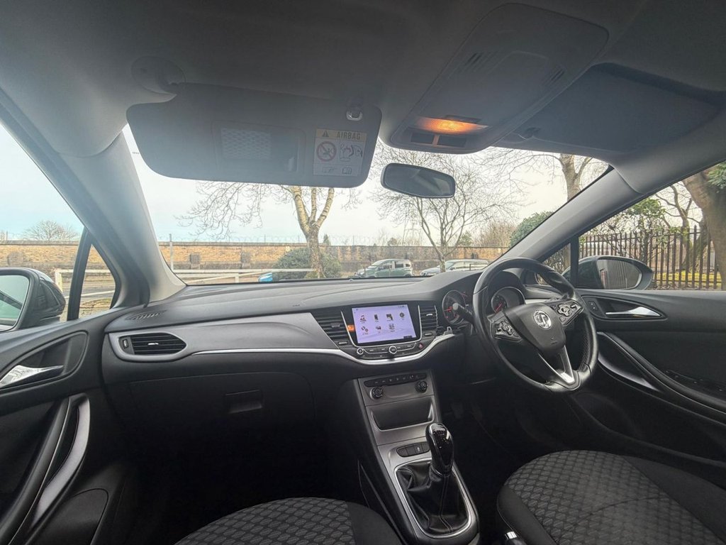 Used Vauxhall Astra 2016 for sale - 77594034: Photo 47