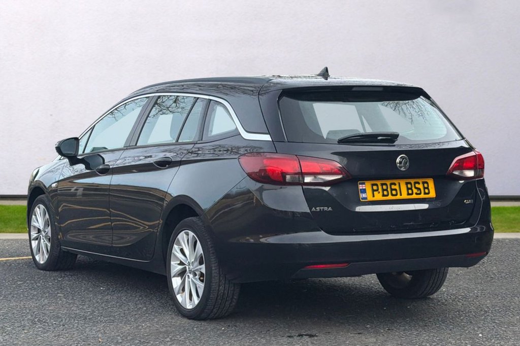 Used Vauxhall Astra 2016 for sale - 77594034: Photo 5