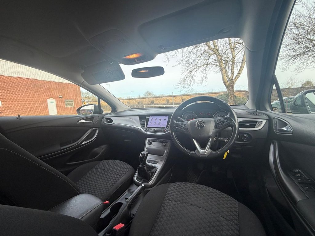 Used Vauxhall Astra 2016 for sale - 77594034: Photo 50