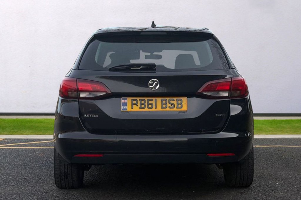 Used Vauxhall Astra 2016 for sale - 77594034: Photo 6