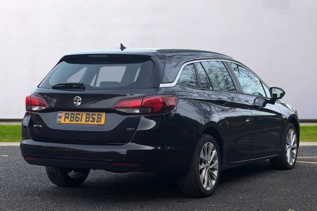 Used Vauxhall Astra 2016 for sale - 77594034: Photo 7