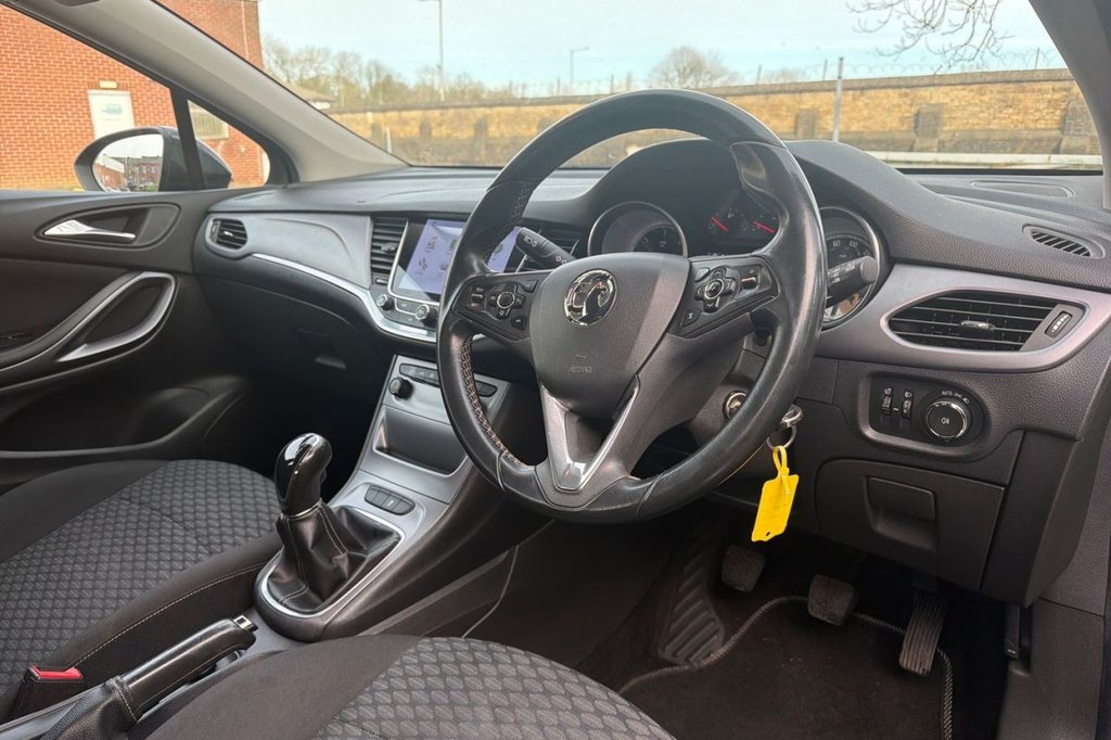Used Vauxhall Astra 2016 for sale - 77594034: Photo 9