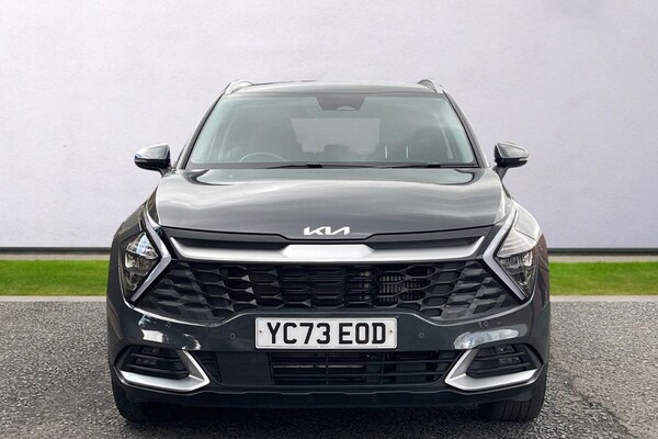 Used Kia Sportage 2023 for sale - 75716176: Photo 2