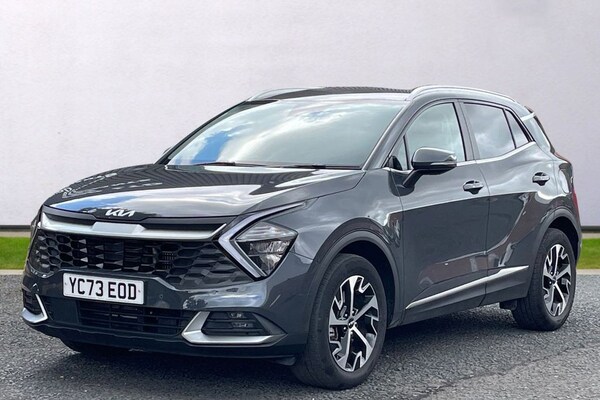 Used Kia Sportage 2023 for sale - 75716176: Photo 3
