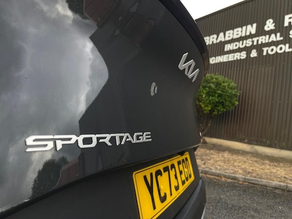Used Kia Sportage 2023 for sale - 75716176: Photo 49