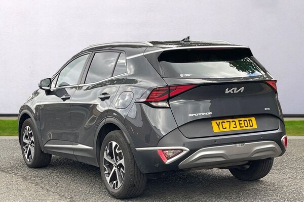 Used Kia Sportage 2023 for sale - 75716176: Photo 5