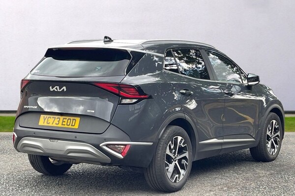 Used Kia Sportage 2023 for sale - 75716176: Photo 7