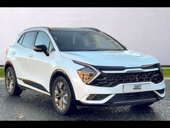 2023 (23) - 1.6T GDi HEV GT-Line S 5dr Auto