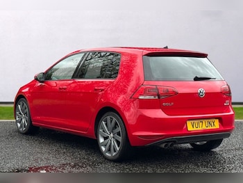 Used Volkswagen Golf 2017 for sale - 78256561: Photo