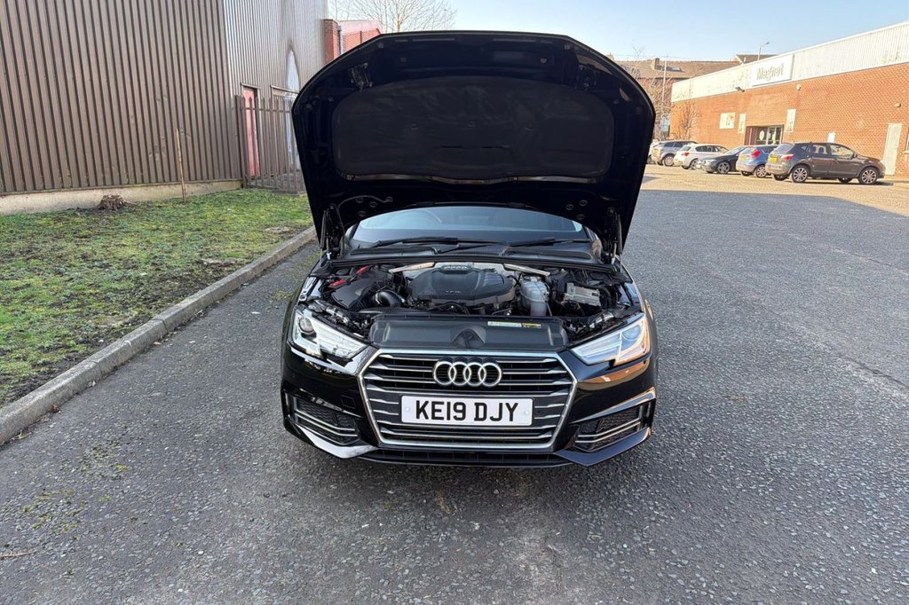 Used Audi A4 2019 for sale - 77780722: Photo 17