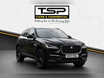 Used Jaguar F-Pace 2017 for sale - 78619762: Photo