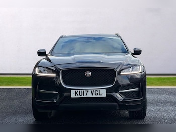 Used Jaguar F-Pace 2017 for sale - 78619762: Photo