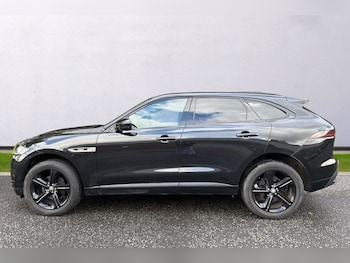 Used Jaguar F-Pace 2017 for sale - 78619762: Photo