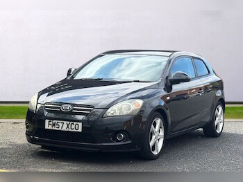 Used Kia Pro Ceed 2008 for sale - 78413607: Photo