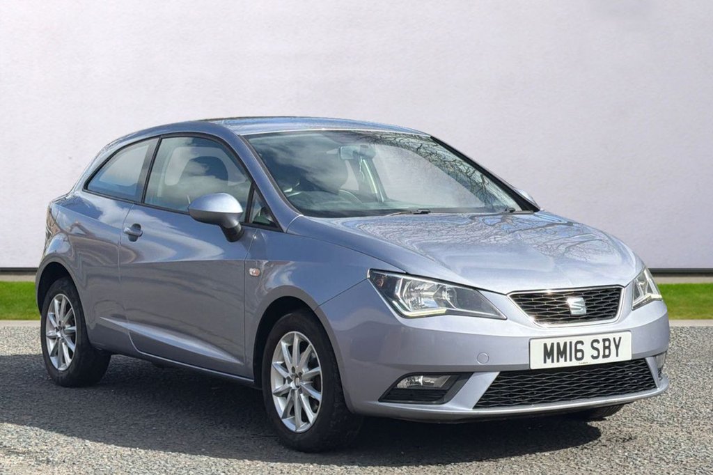 Used SEAT Ibiza 2016 for sale - 78068561: Photo 1