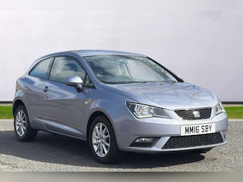SEAT Ibiza feature image