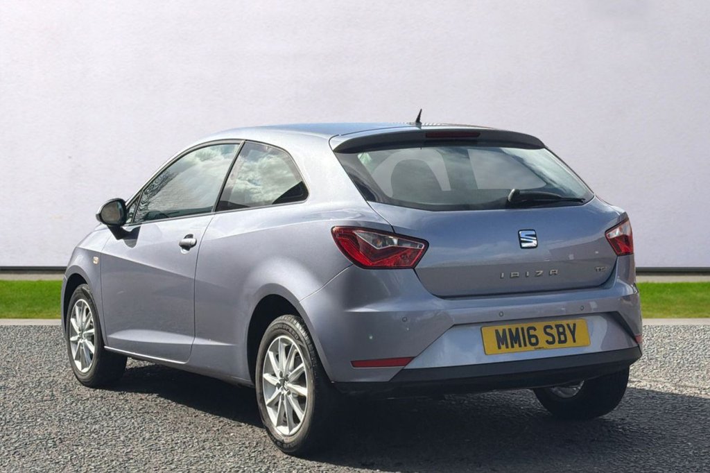 Used SEAT Ibiza 2016 for sale - 78068561: Photo 5