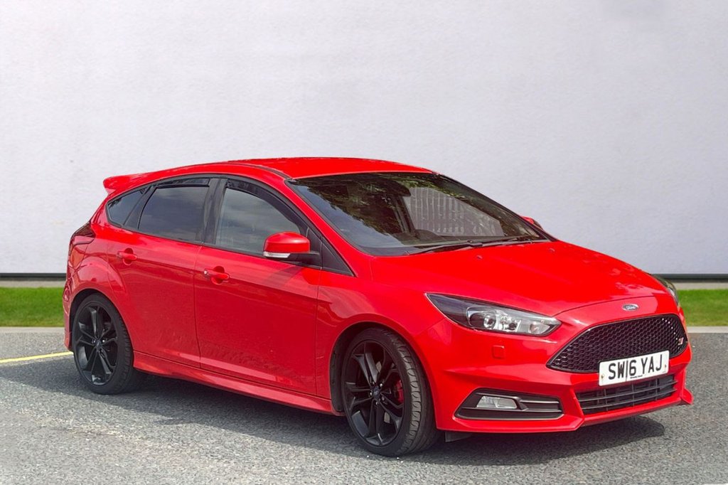 Used Ford Focus 2016 for sale - 76469937: Photo 1