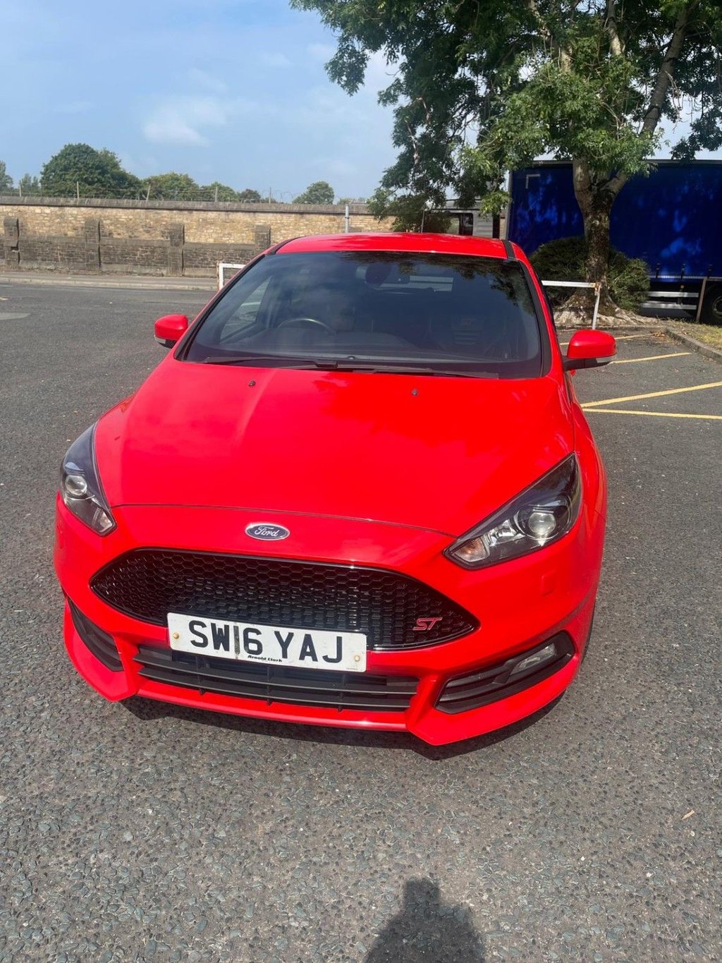 Used Ford Focus 2016 for sale - 76469937: Photo 29