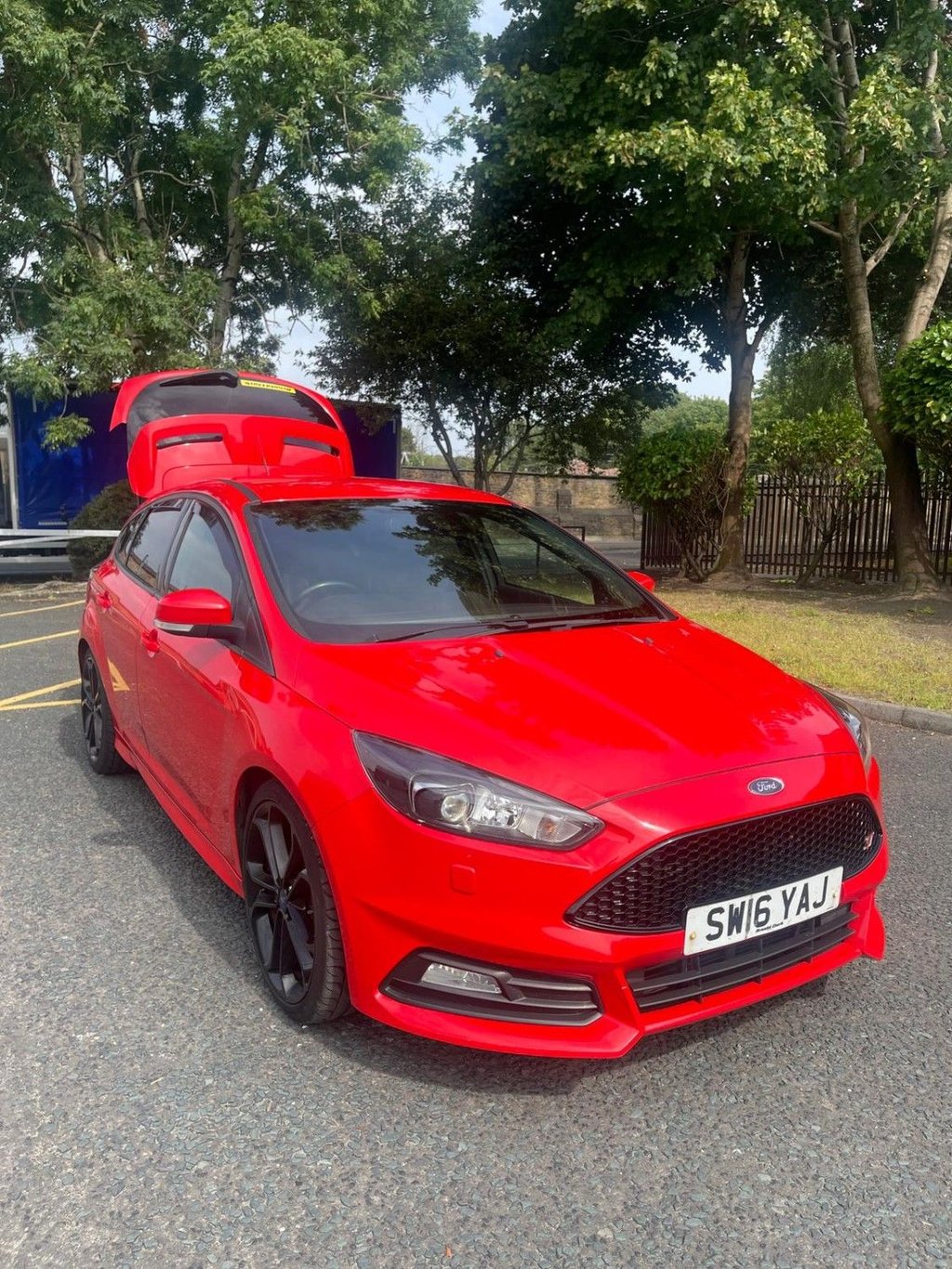 Used Ford Focus 2016 for sale - 76469937: Photo 43