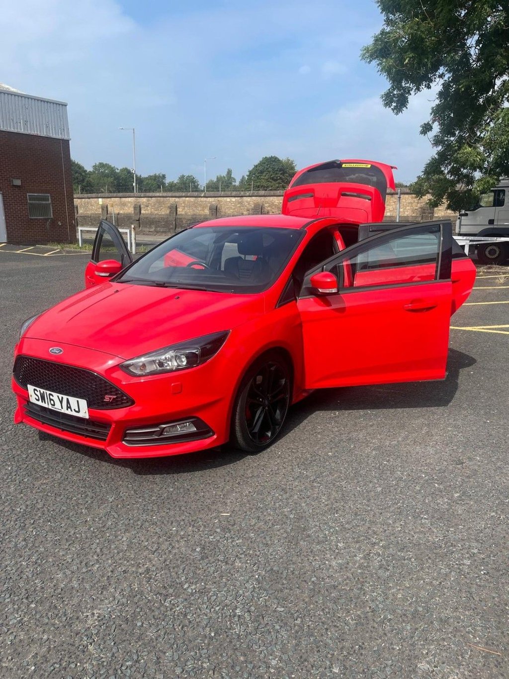 Used Ford Focus 2016 for sale - 76469937: Photo 49