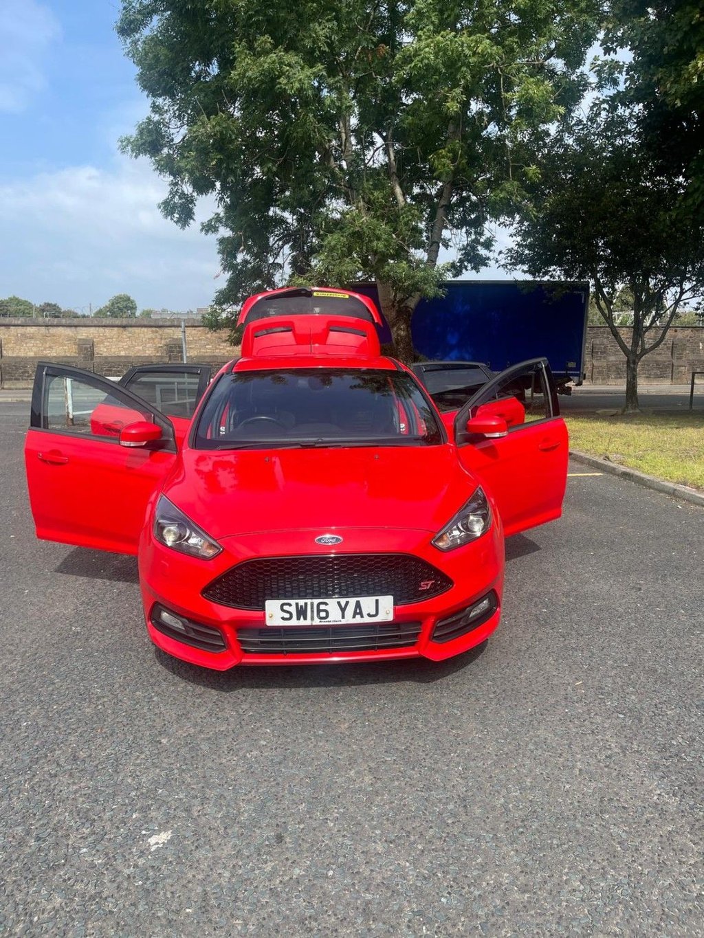 Used Ford Focus 2016 for sale - 76469937: Photo 50