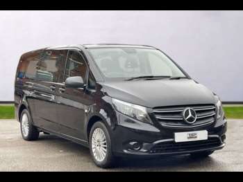 2022 (72) - 2.0 114 CDI SELECT Tourer Double Cab 5dr Diesel G-Tronic RWD L3 Euro 6 (s/s