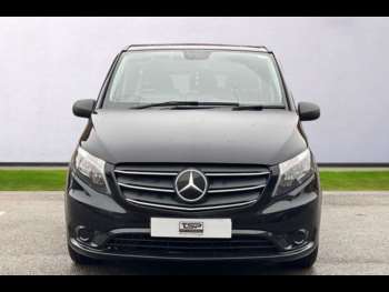 Used Mercedes-Benz Vito 2022 for sale - 74638737: Photo
