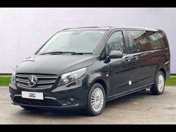 Used Mercedes-Benz Vito 2022 for sale - 74638737: Photo