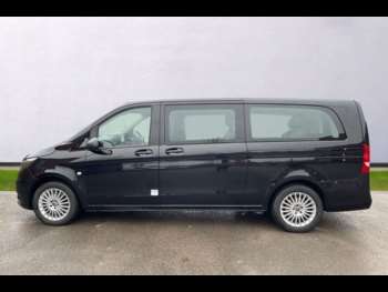 Used Mercedes-Benz Vito 2022 for sale - 74638737: Photo