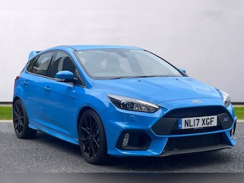 Used Ford Focus 2017 for sale - 75573687: Photo