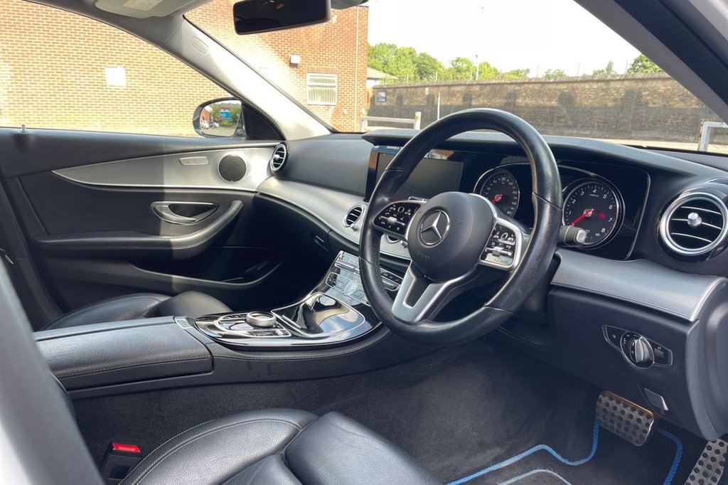 Used Mercedes-Benz E Class 2018 for sale - 76635523: Photo 10