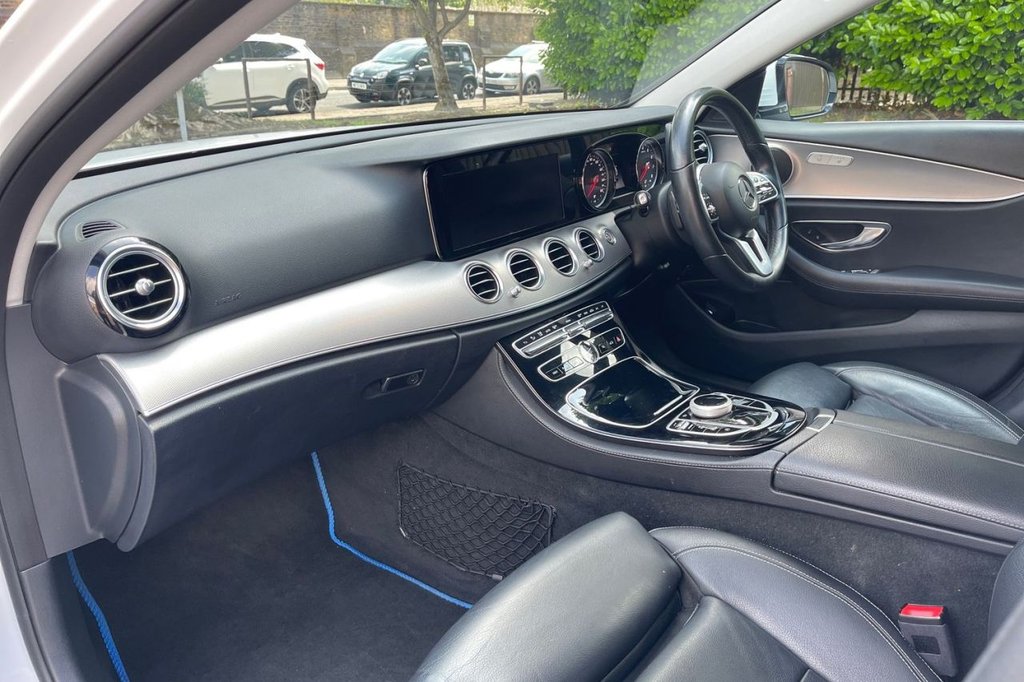 Used Mercedes-Benz E Class 2018 for sale - 76635523: Photo 11