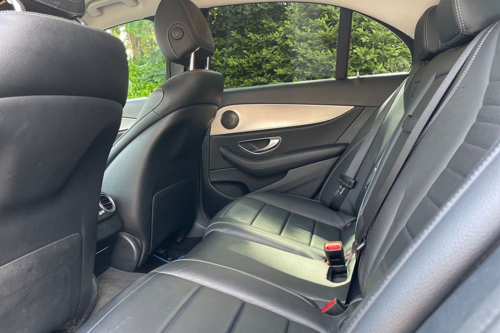 Used Mercedes-Benz E Class 2018 for sale - 76635523: Photo 12