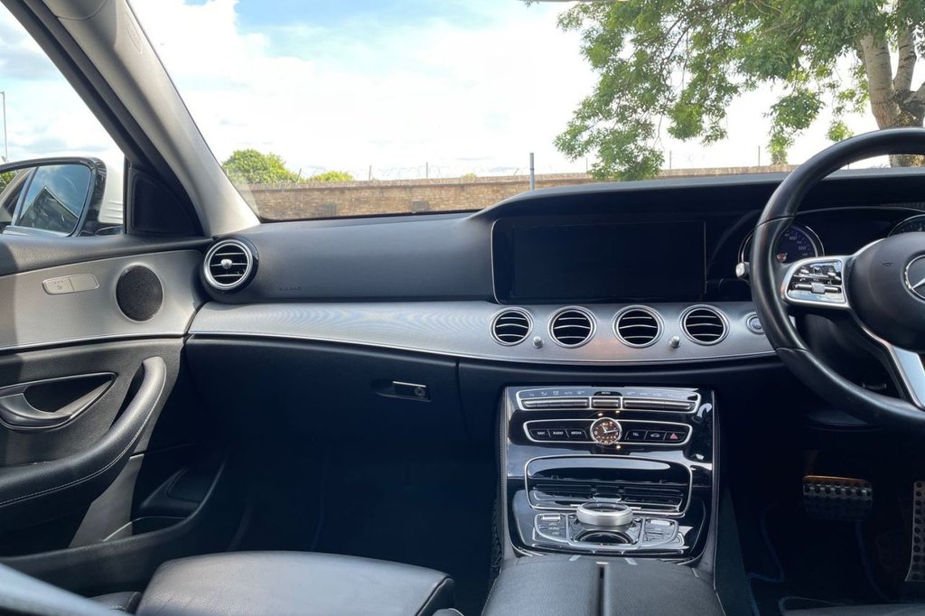 Used Mercedes-Benz E Class 2018 for sale - 76635523: Photo 16